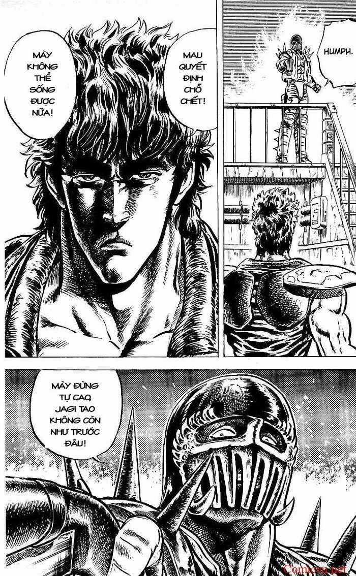 Bắc Đẩu Thần Quyền Chapter 42 trang 1
