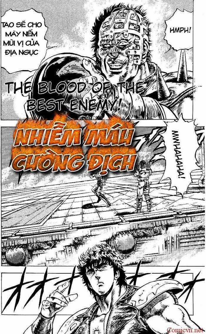 Bắc Đẩu Thần Quyền Chapter 43 trang 0