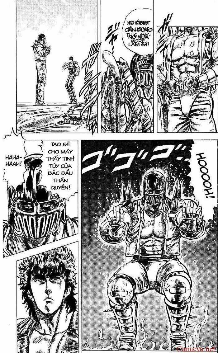Bắc Đẩu Thần Quyền Chapter 43 trang 1