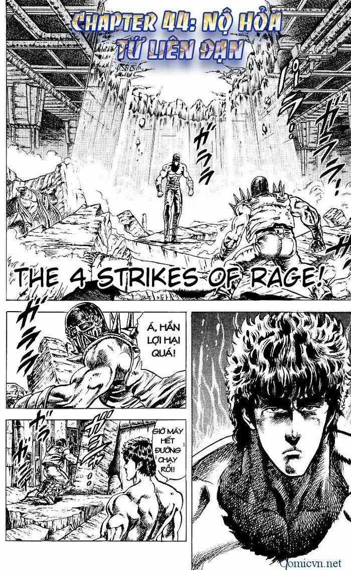 Bắc Đẩu Thần Quyền Chapter 44 trang 0