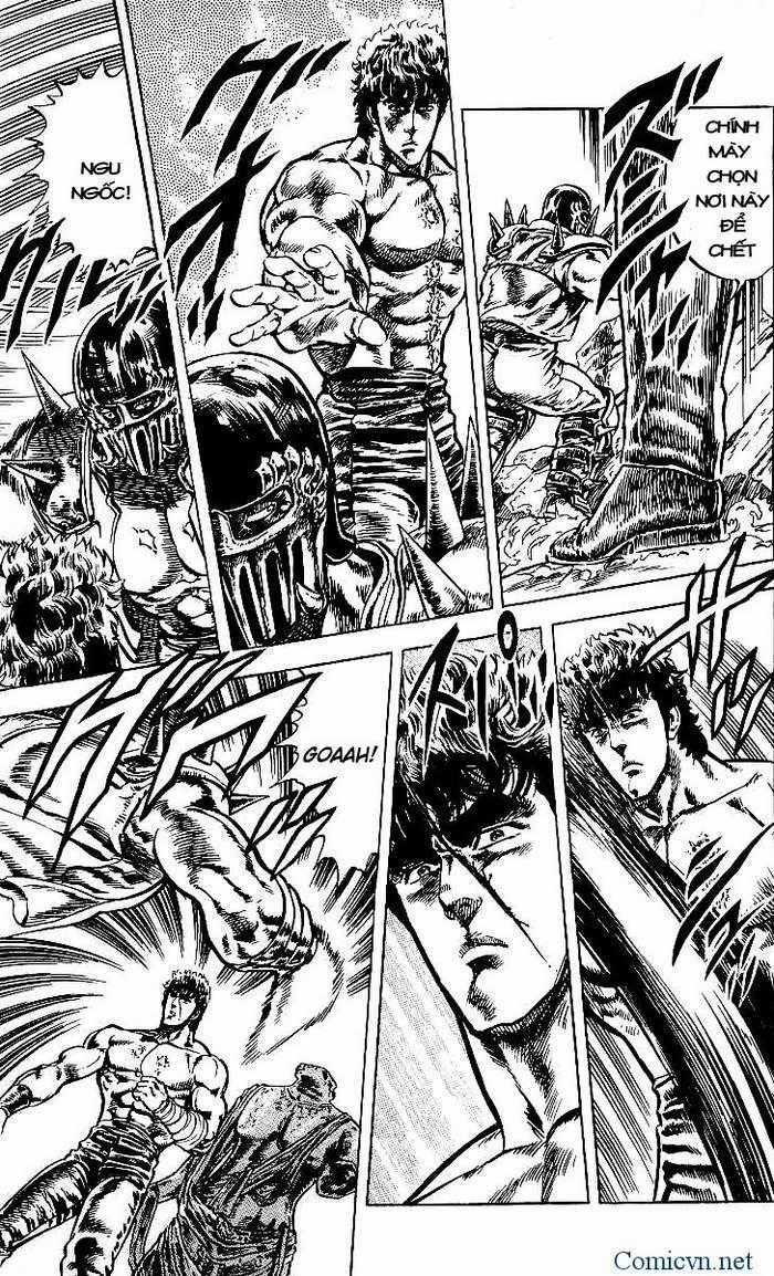 Bắc Đẩu Thần Quyền Chapter 44 trang 1