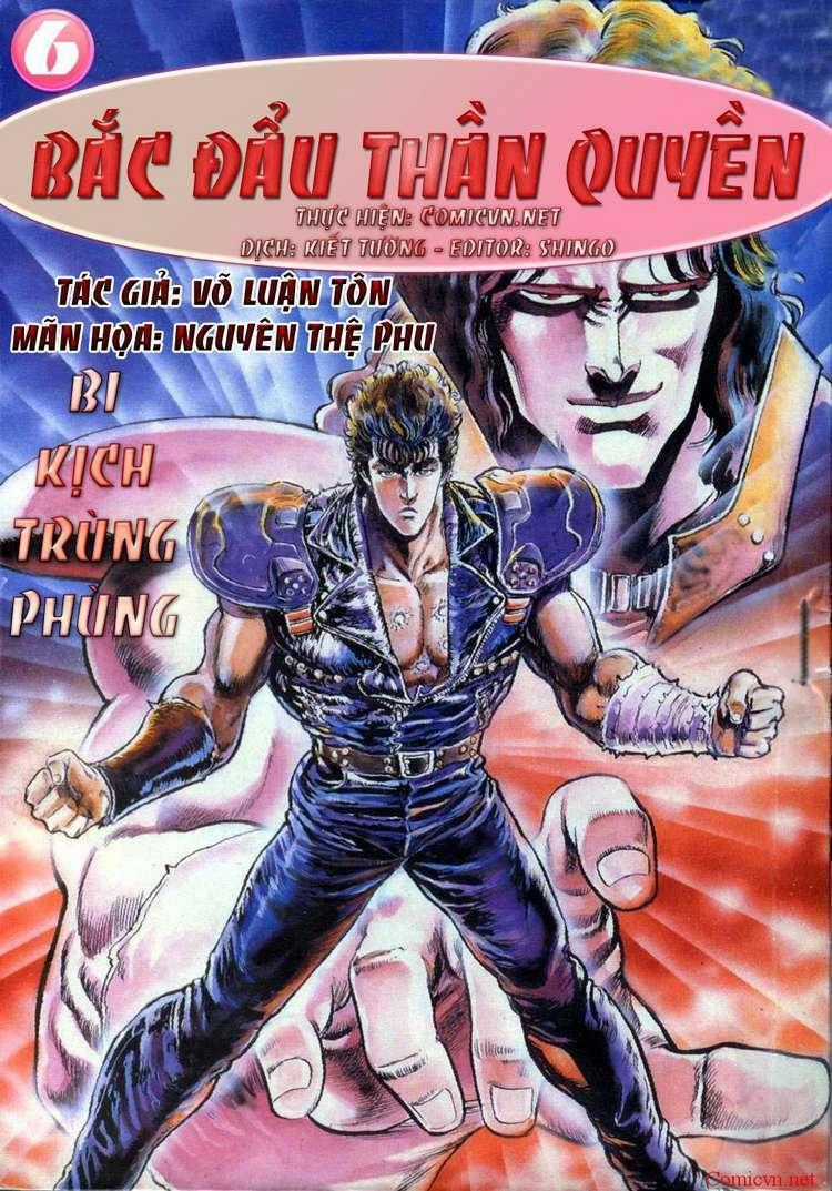 Bắc Đẩu Thần Quyền Chapter 45 trang 0
