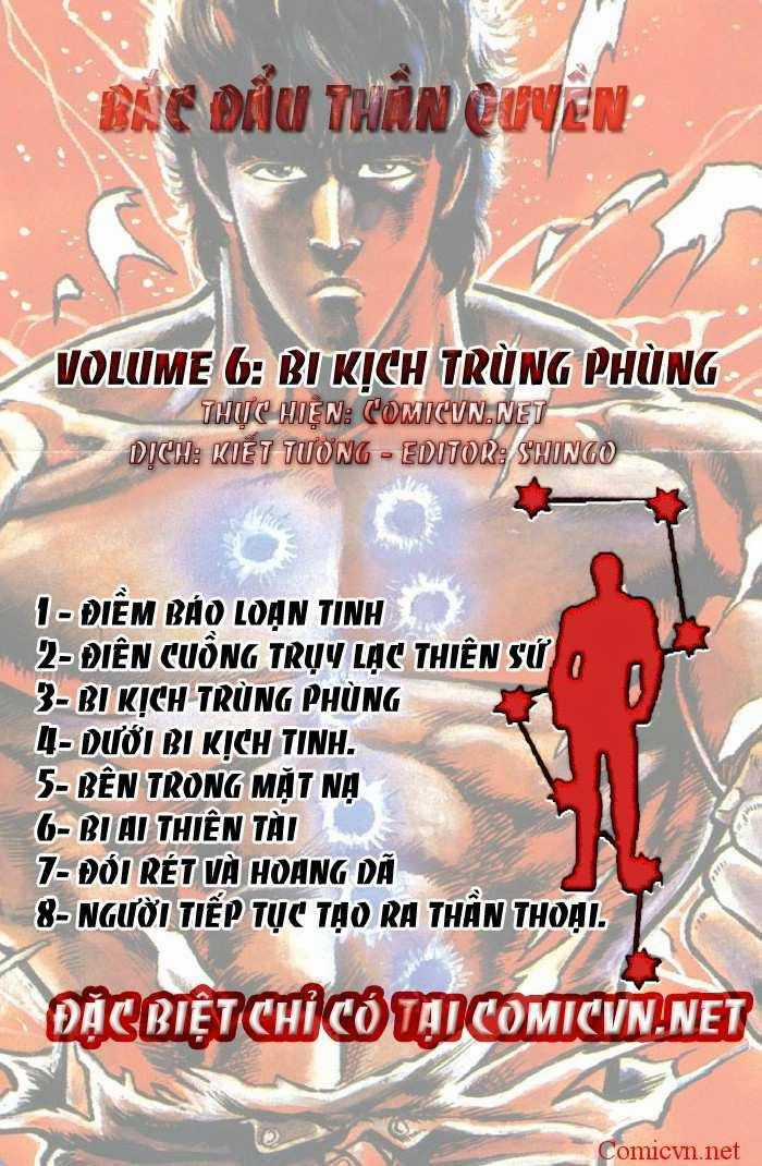 Bắc Đẩu Thần Quyền Chapter 45 trang 1