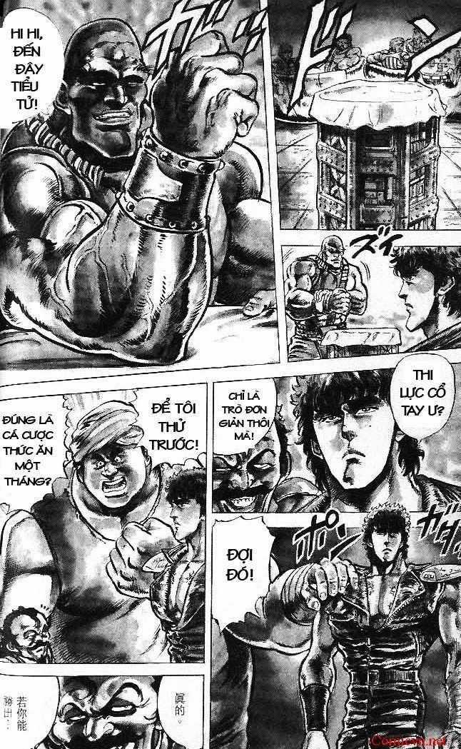 Bắc Đẩu Thần Quyền Chapter 47 trang 1