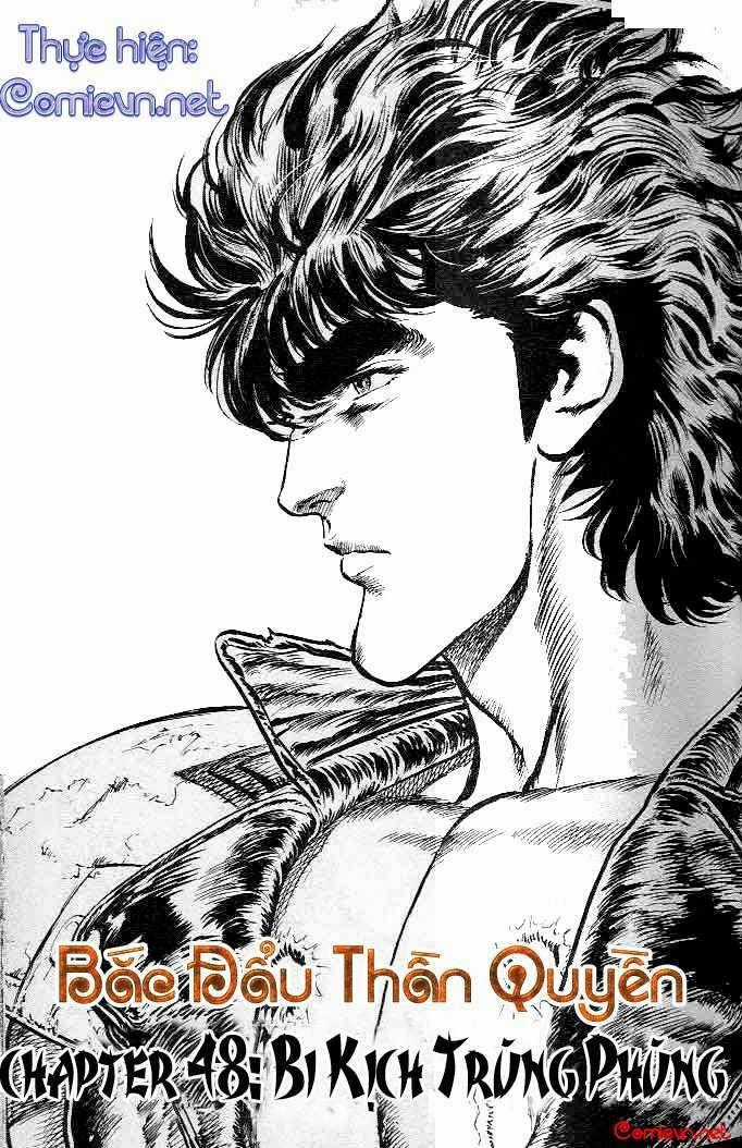 Bắc Đẩu Thần Quyền Chapter 48 trang 0