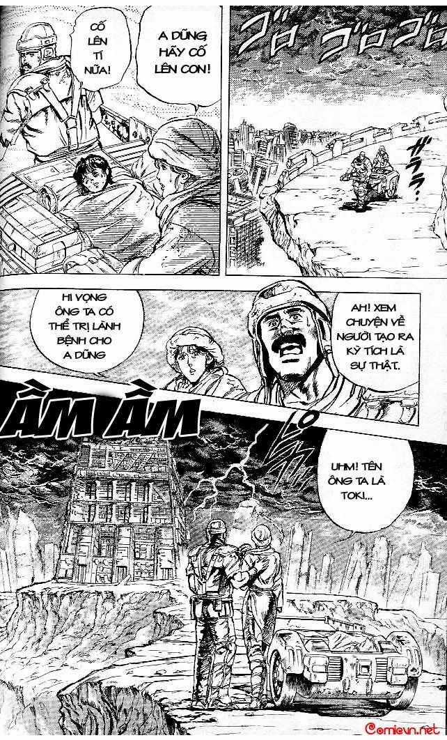 Bắc Đẩu Thần Quyền Chapter 48 trang 1