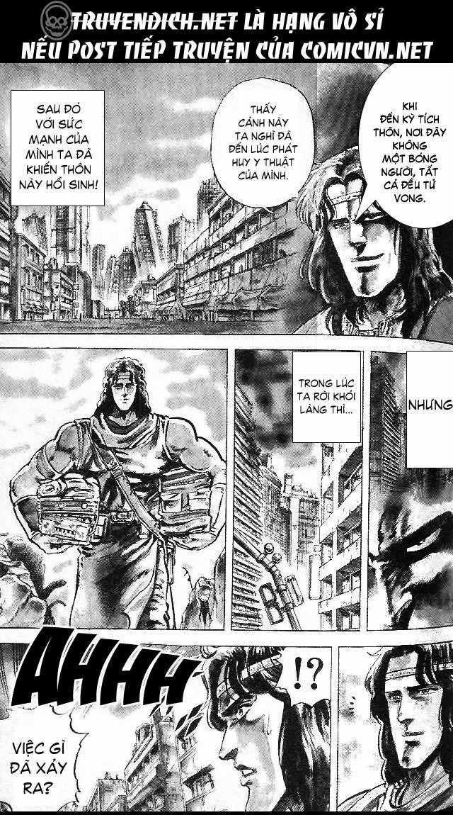 Bắc Đẩu Thần Quyền Chapter 49 trang 1