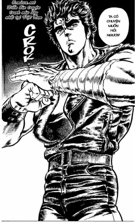 Bắc Đẩu Thần Quyền Chapter 5 trang 10