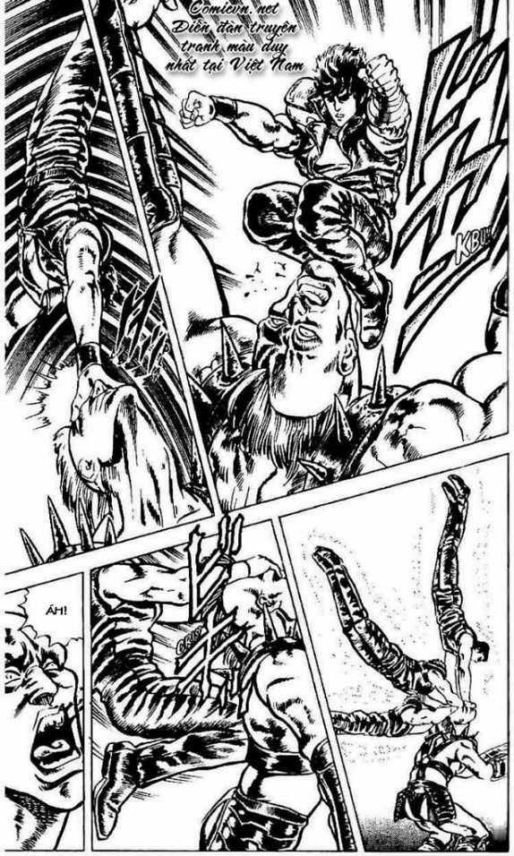 Bắc Đẩu Thần Quyền Chapter 5 trang 13