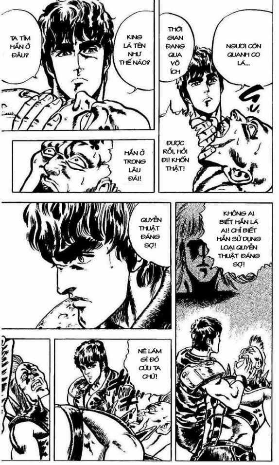 Bắc Đẩu Thần Quyền Chapter 5 trang 15