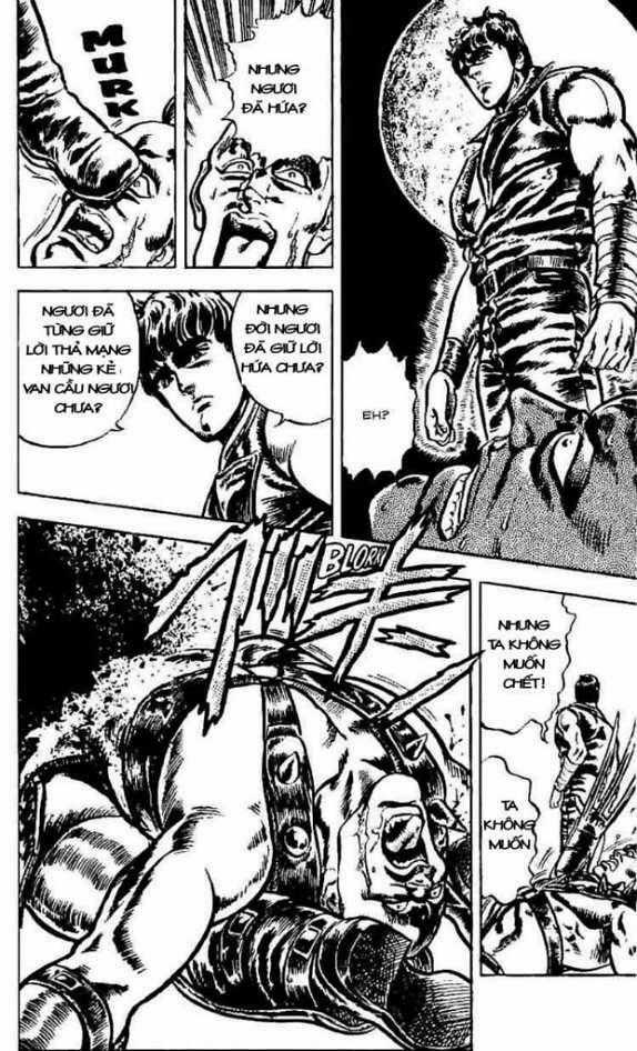 Bắc Đẩu Thần Quyền Chapter 5 trang 16