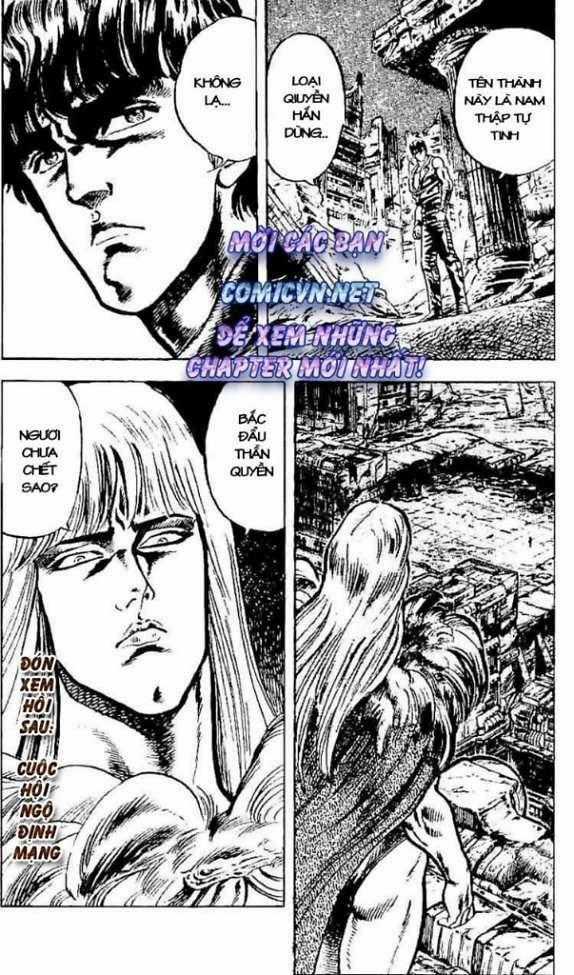 Bắc Đẩu Thần Quyền Chapter 5 trang 17