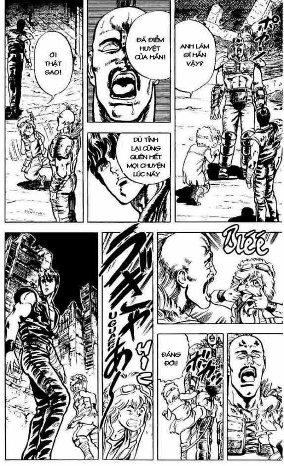 Bắc Đẩu Thần Quyền Chapter 5 trang 4