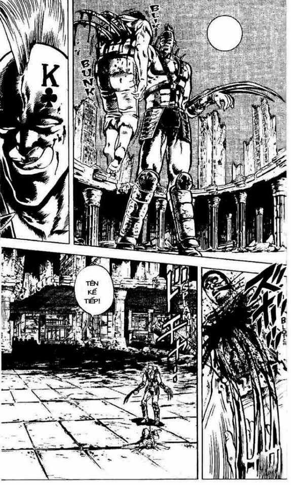 Bắc Đẩu Thần Quyền Chapter 5 trang 5