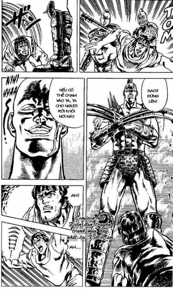 Bắc Đẩu Thần Quyền Chapter 5 trang 6