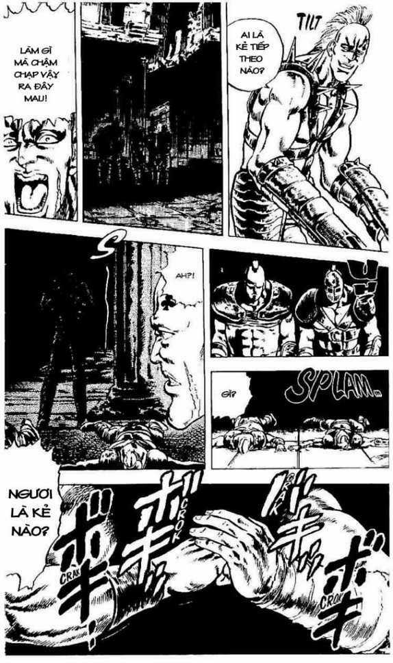 Bắc Đẩu Thần Quyền Chapter 5 trang 9