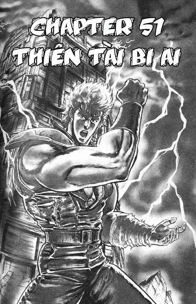 Bắc Đẩu Thần Quyền Chapter 51 trang 0