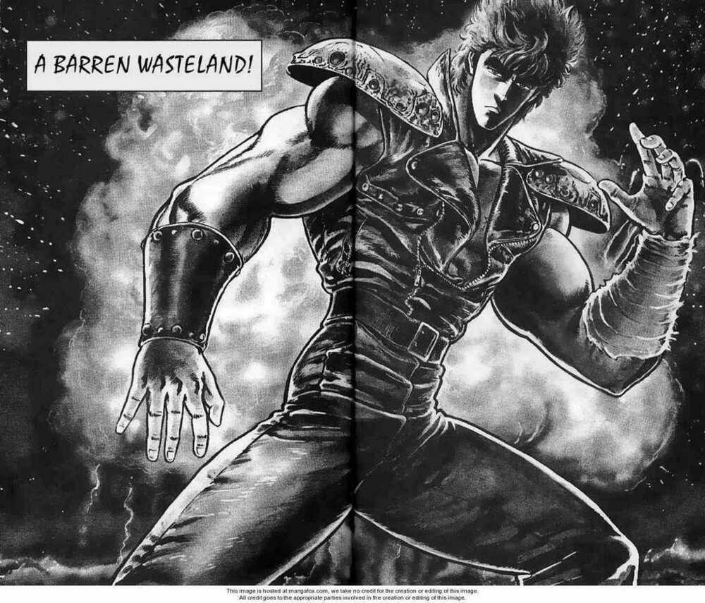 Bắc Đẩu Thần Quyền Chapter 52 trang 0