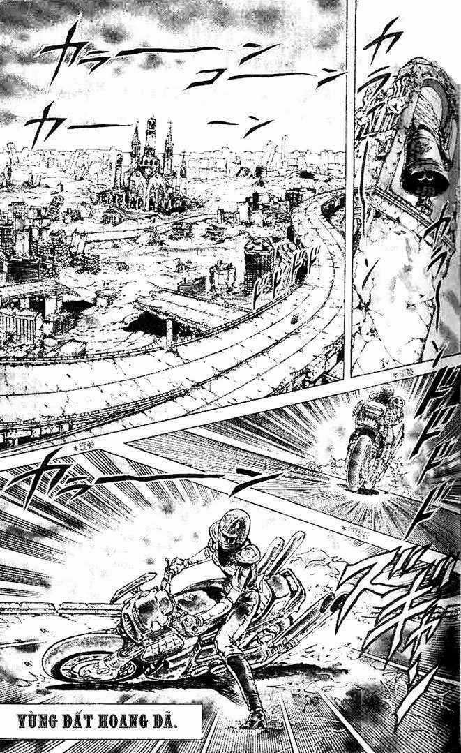 Bắc Đẩu Thần Quyền Chapter 52 trang 1