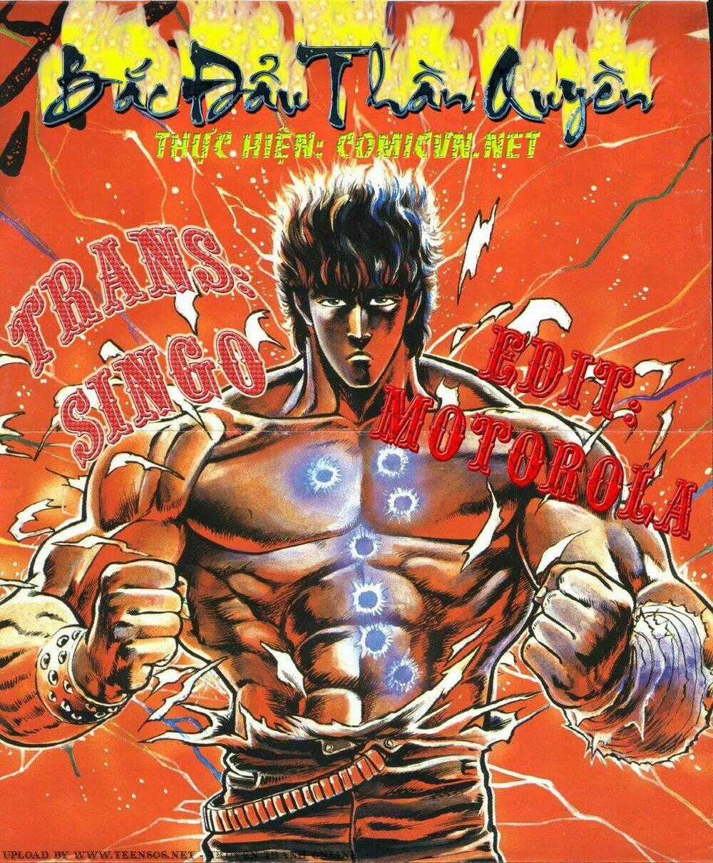 Bắc Đẩu Thần Quyền Chapter 53 trang 0