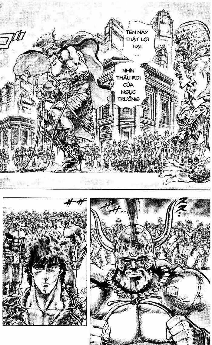 Bắc Đẩu Thần Quyền Chapter 56 trang 1