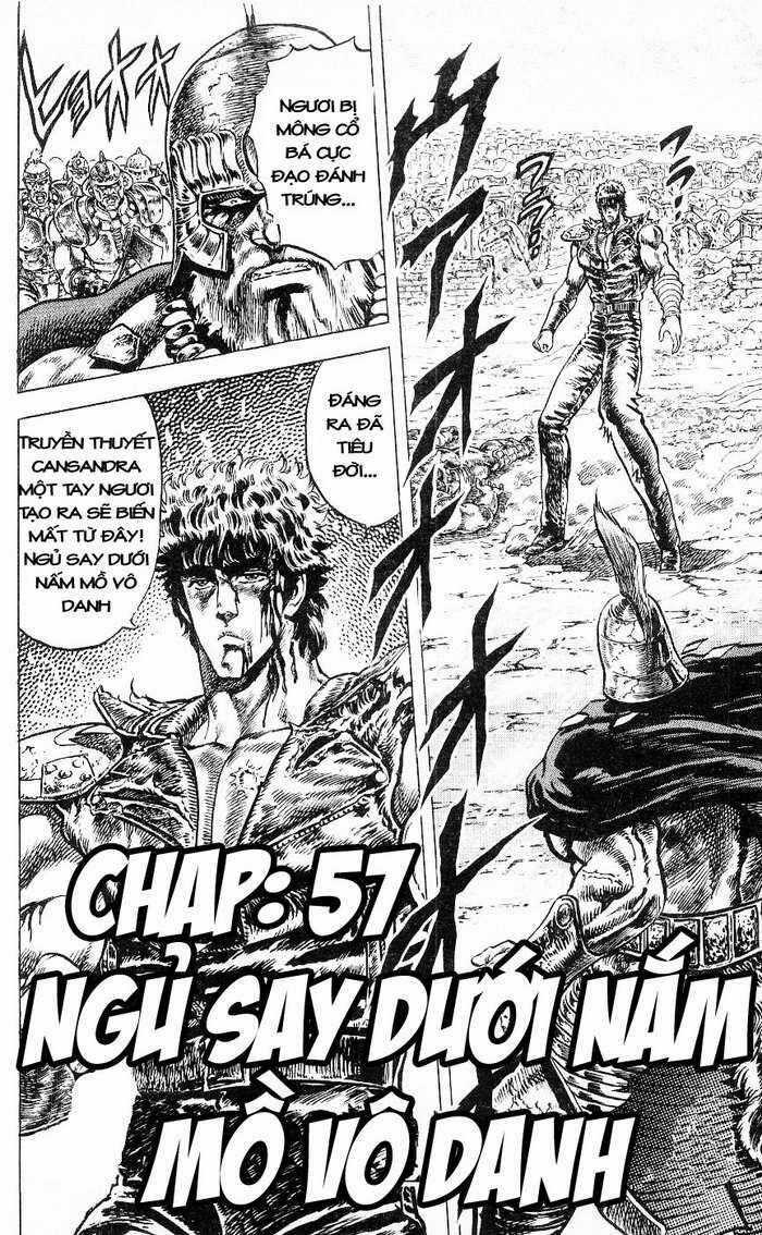 Bắc Đẩu Thần Quyền Chapter 57 trang 0