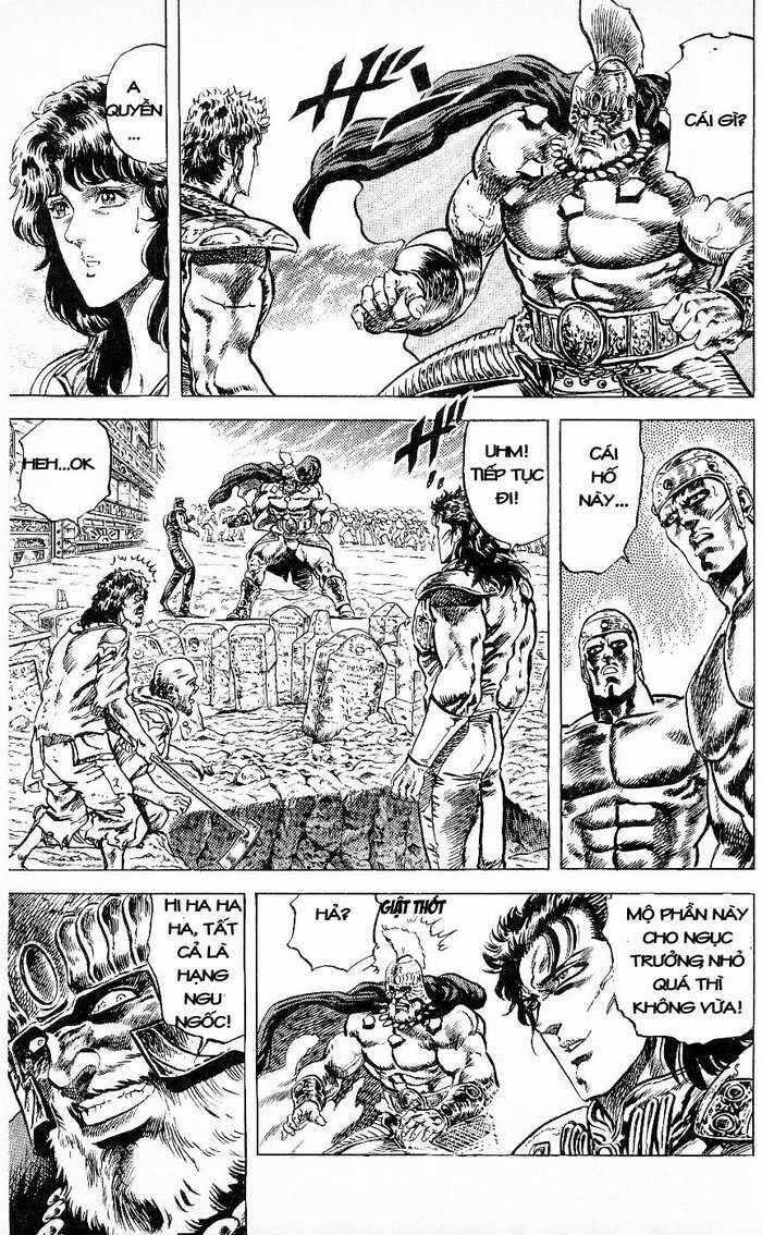 Bắc Đẩu Thần Quyền Chapter 57 trang 1