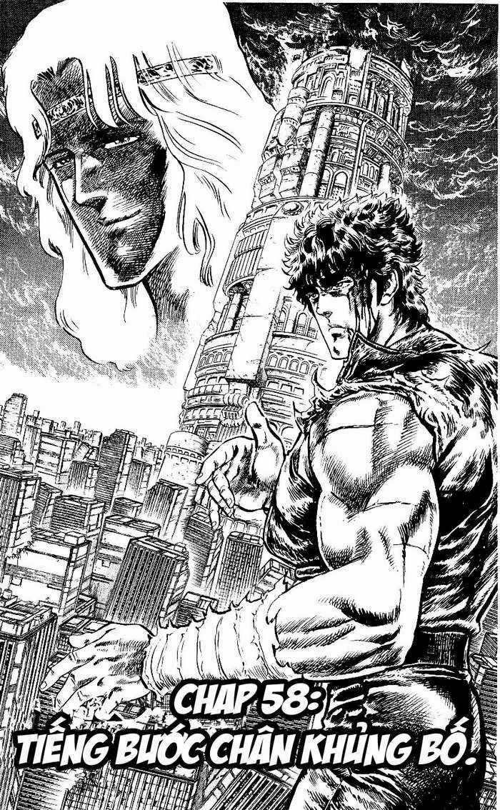Bắc Đẩu Thần Quyền Chapter 58 trang 0