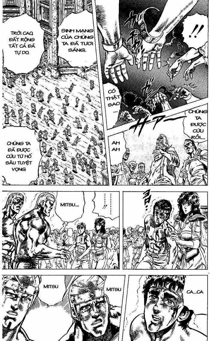 Bắc Đẩu Thần Quyền Chapter 58 trang 1