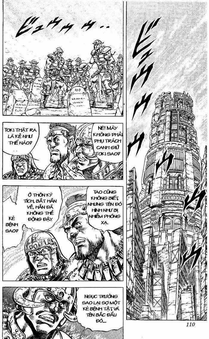 Bắc Đẩu Thần Quyền Chapter 59 trang 1
