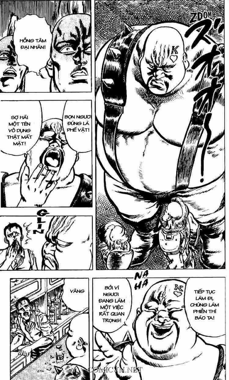 Bắc Đẩu Thần Quyền Chapter 6 trang 11