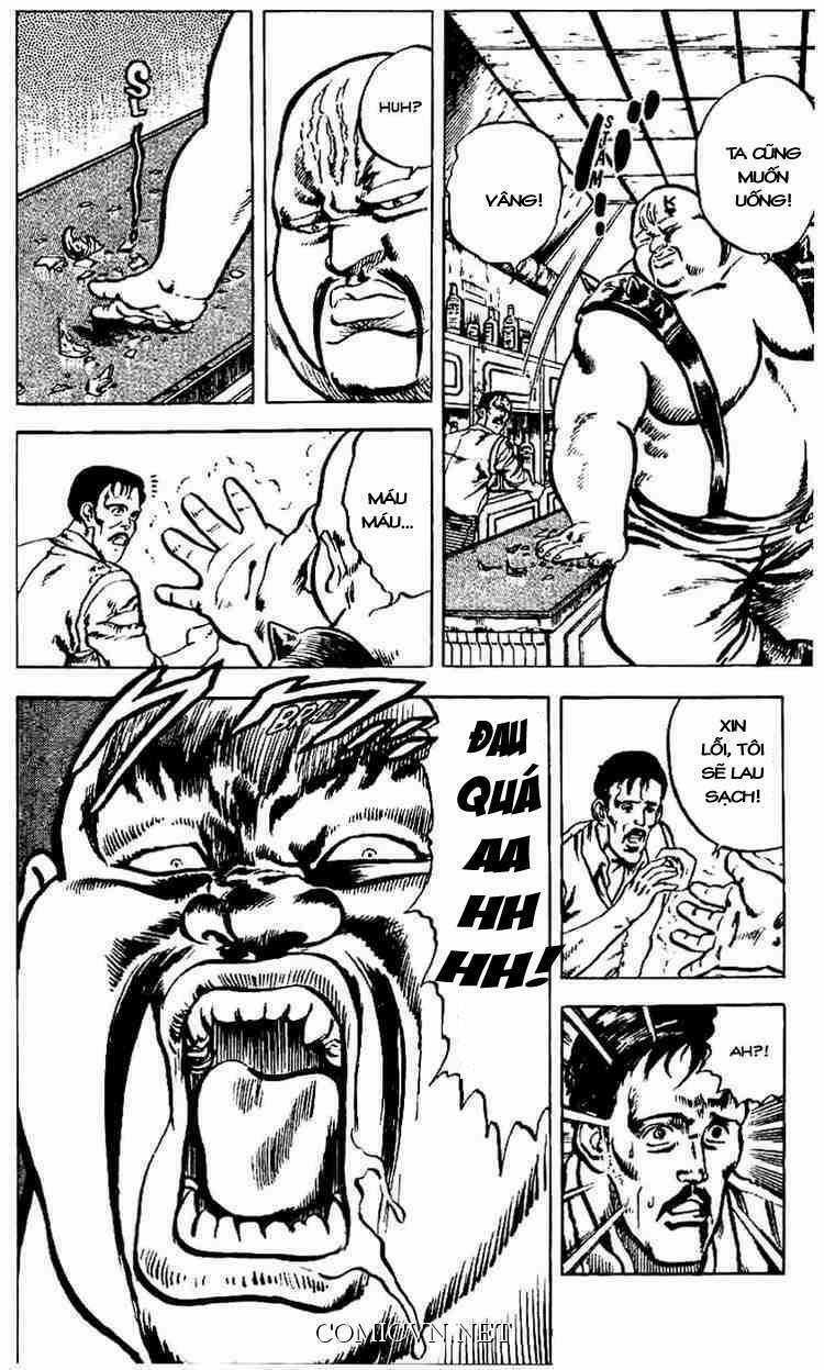 Bắc Đẩu Thần Quyền Chapter 6 trang 12