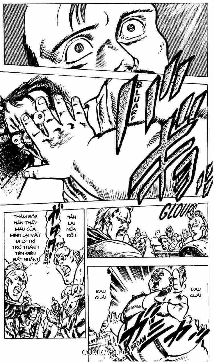 Bắc Đẩu Thần Quyền Chapter 6 trang 13