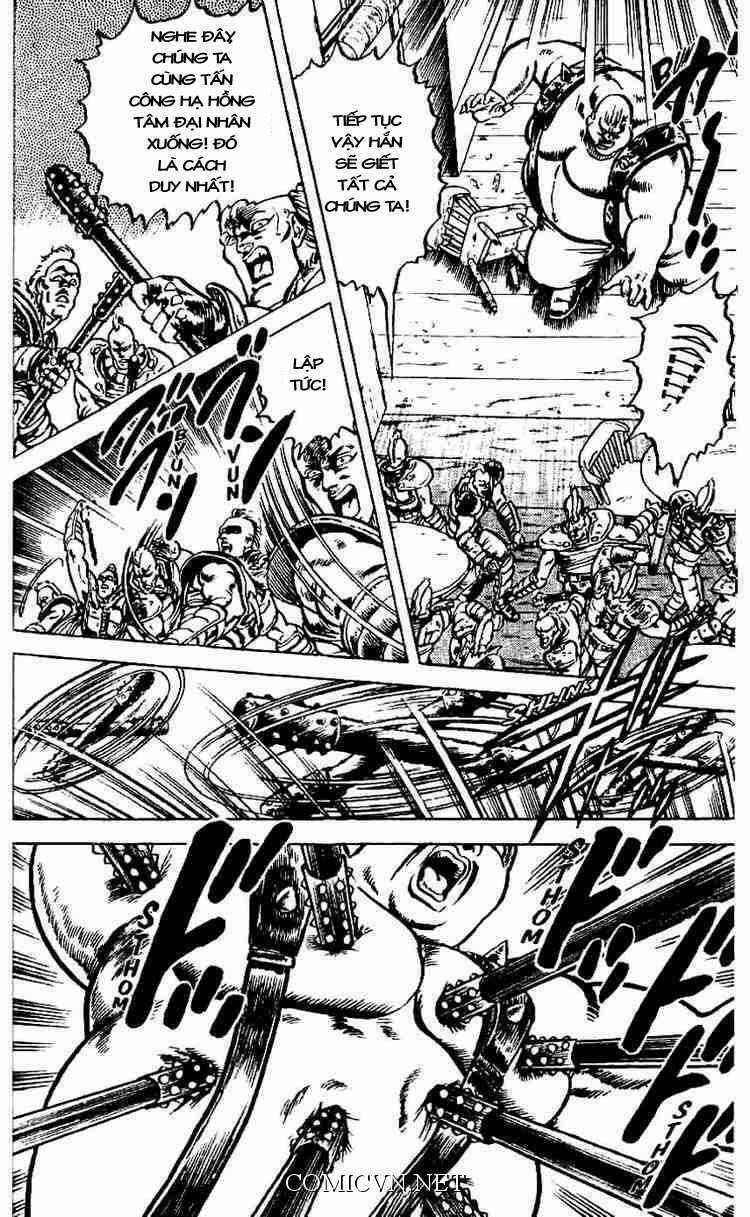 Bắc Đẩu Thần Quyền Chapter 6 trang 14