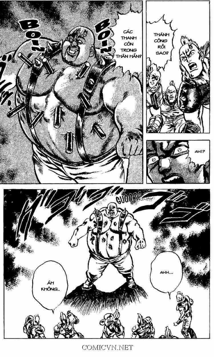 Bắc Đẩu Thần Quyền Chapter 6 trang 15