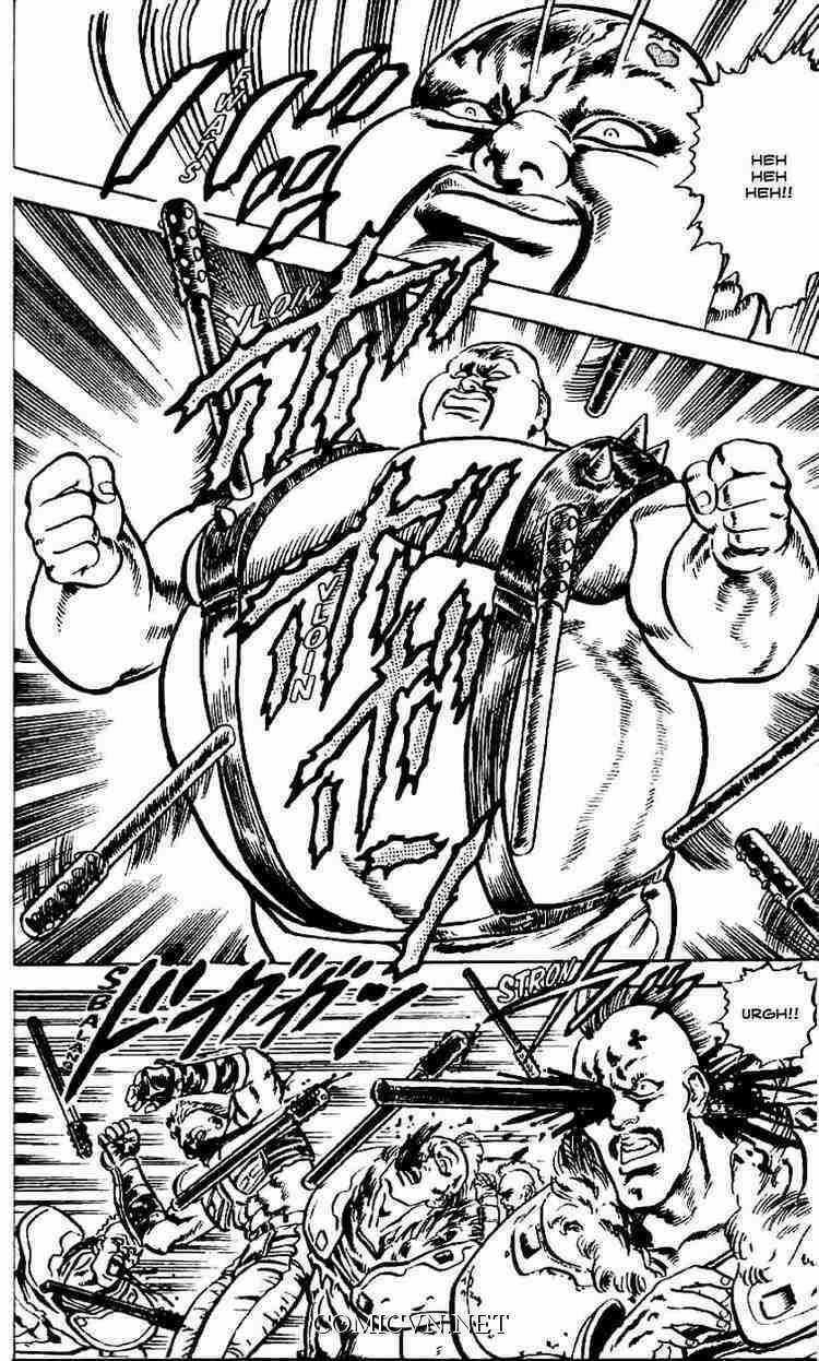 Bắc Đẩu Thần Quyền Chapter 6 trang 16