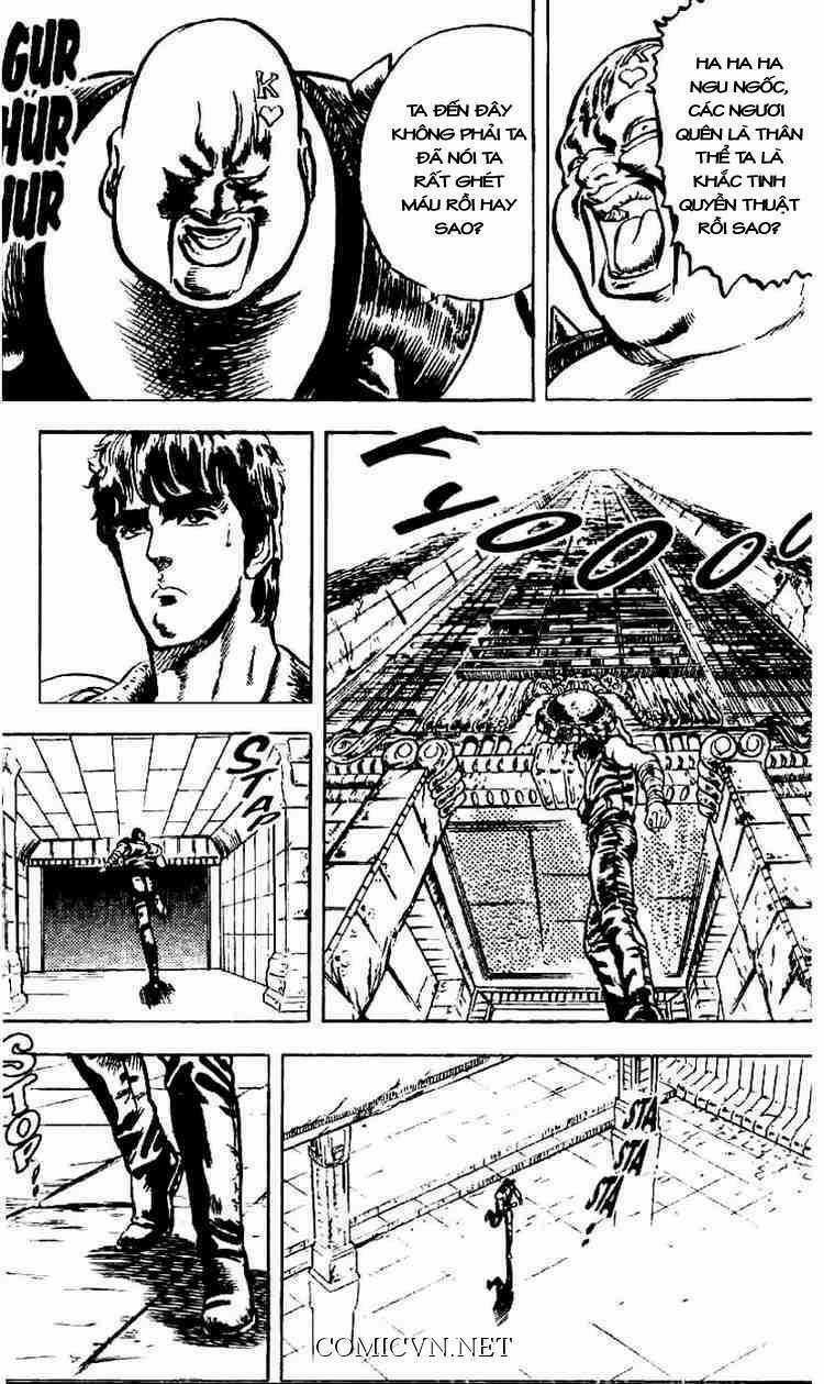 Bắc Đẩu Thần Quyền Chapter 6 trang 17