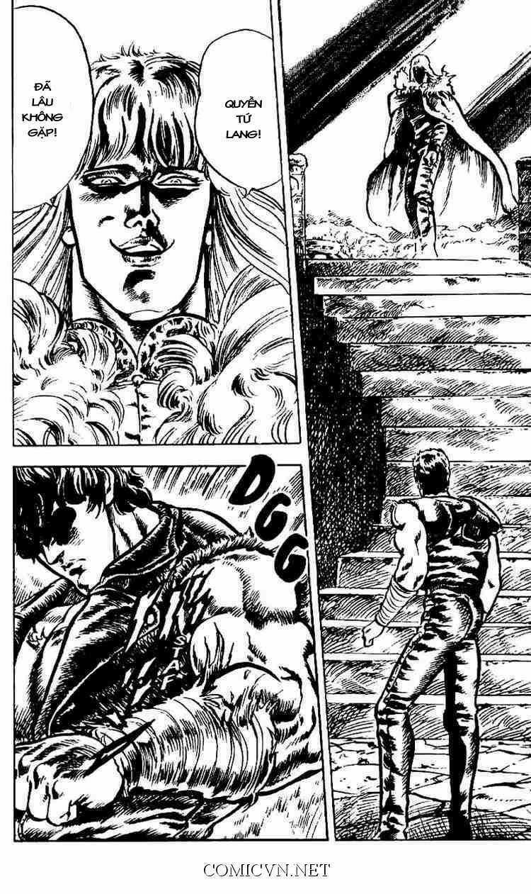 Bắc Đẩu Thần Quyền Chapter 6 trang 18