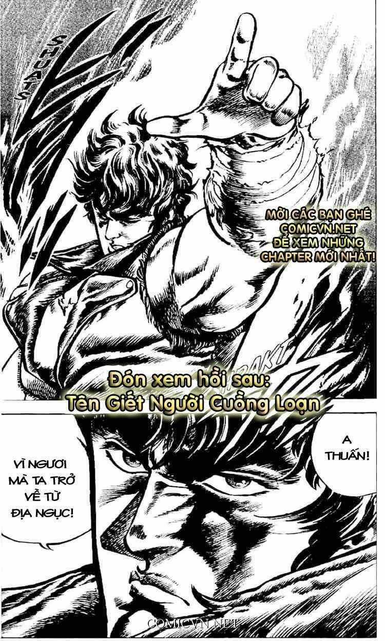 Bắc Đẩu Thần Quyền Chapter 6 trang 19