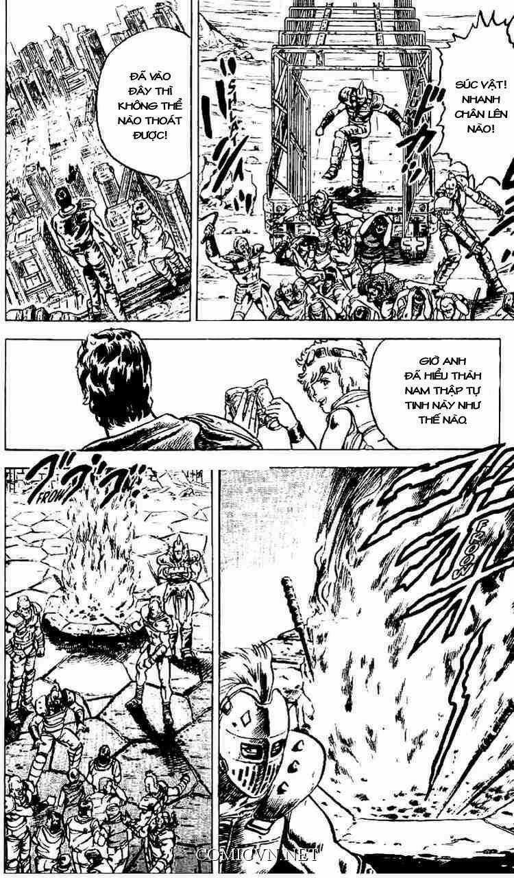 Bắc Đẩu Thần Quyền Chapter 6 trang 2