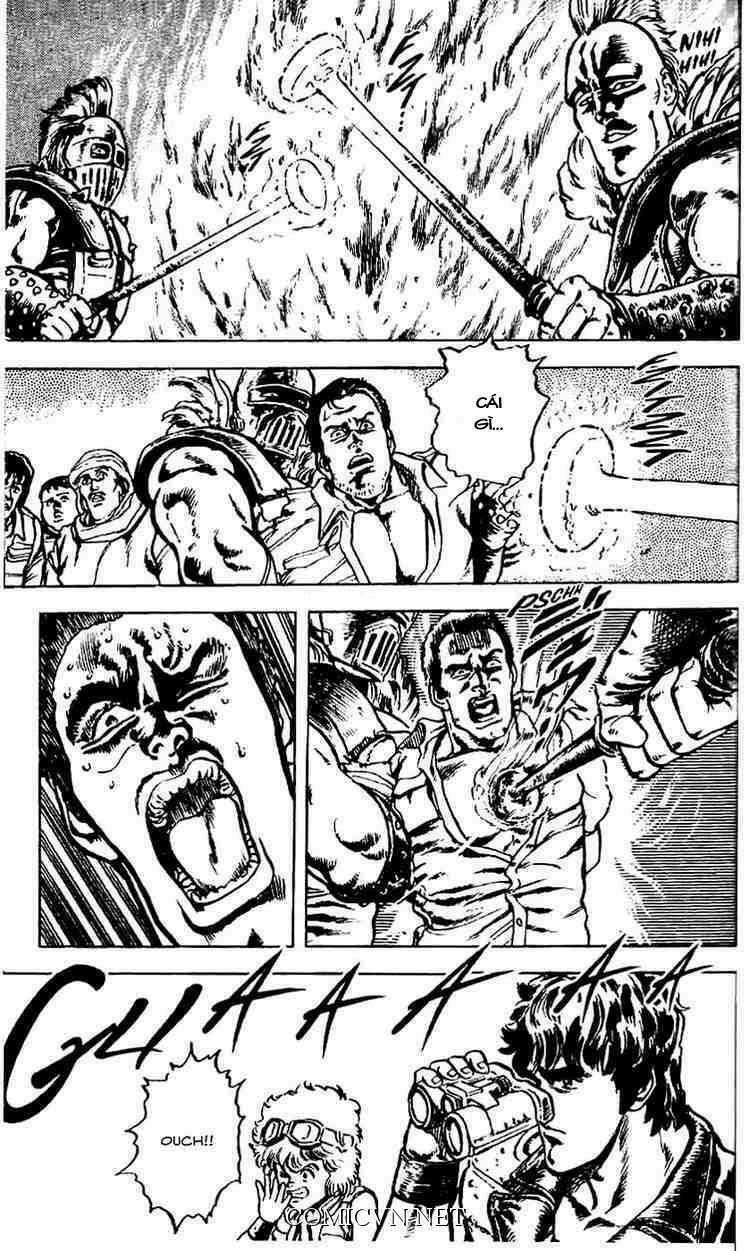 Bắc Đẩu Thần Quyền Chapter 6 trang 3