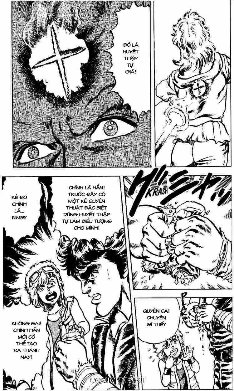 Bắc Đẩu Thần Quyền Chapter 6 trang 5