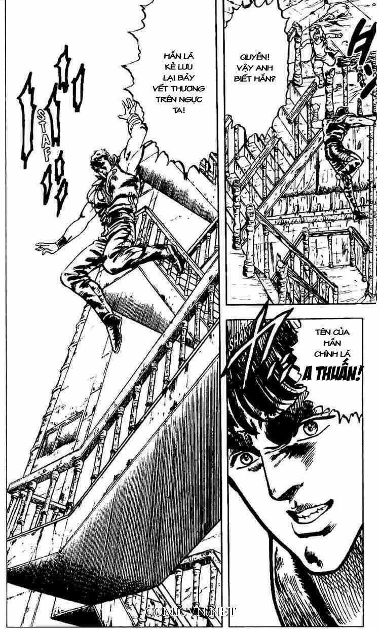 Bắc Đẩu Thần Quyền Chapter 6 trang 6