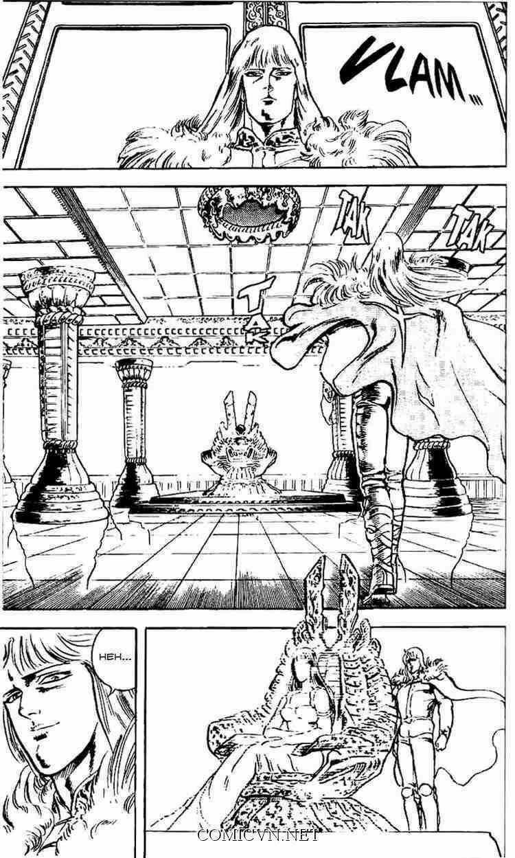 Bắc Đẩu Thần Quyền Chapter 6 trang 7