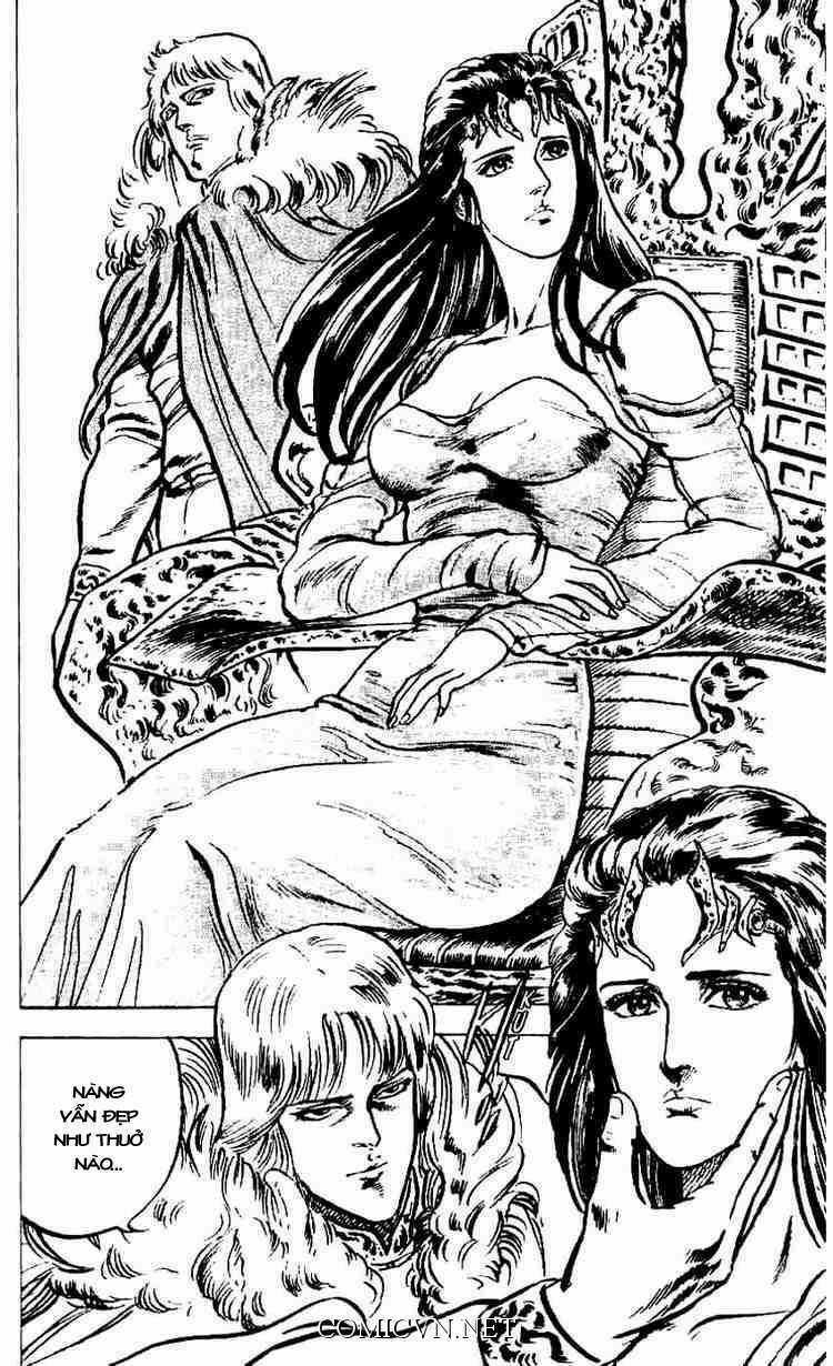 Bắc Đẩu Thần Quyền Chapter 6 trang 8