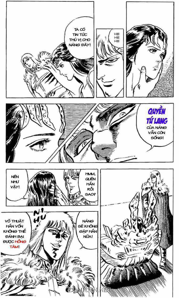 Bắc Đẩu Thần Quyền Chapter 6 trang 9