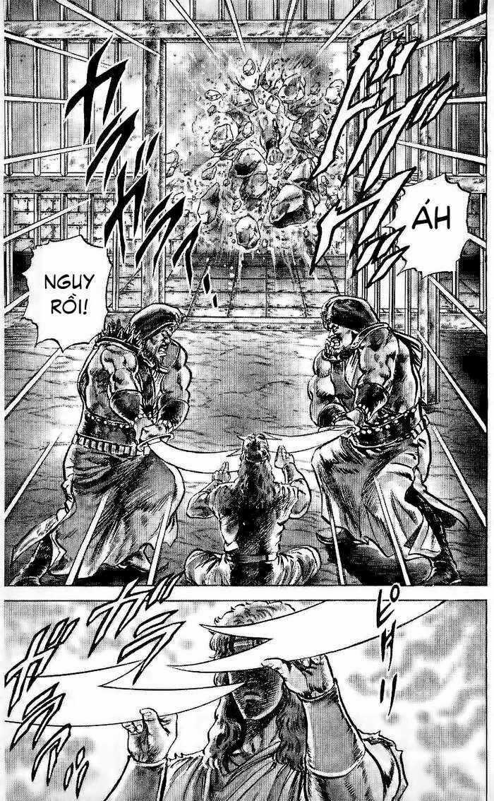 Bắc Đẩu Thần Quyền Chapter 60 trang 1