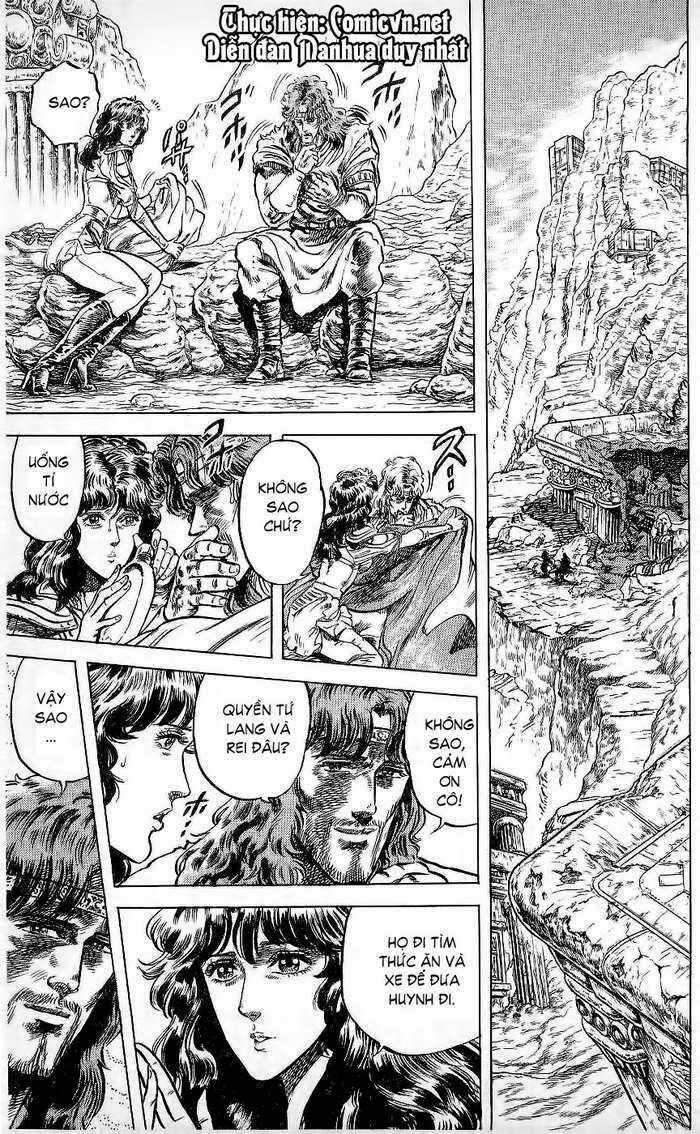 Bắc Đẩu Thần Quyền Chapter 61 trang 1