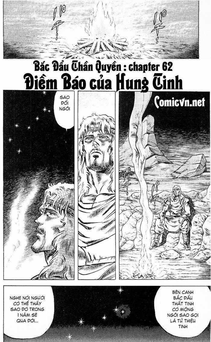 Bắc Đẩu Thần Quyền Chapter 62 trang 0