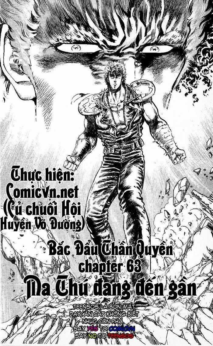 Bắc Đẩu Thần Quyền Chapter 64 trang 0